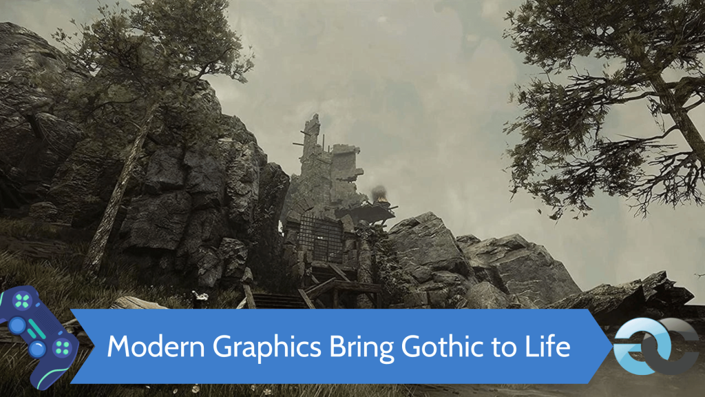 Gothic 1 Remake Ps5 