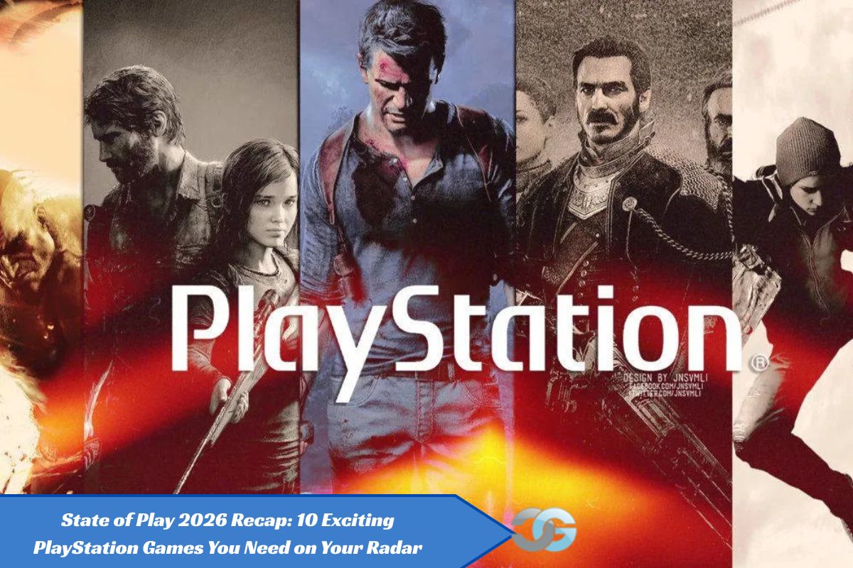 PlayStation games