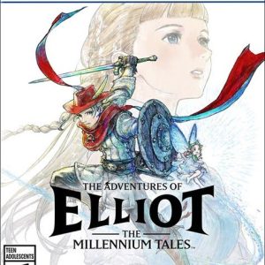 The Adventures of Elliot The Millennium Tales Ps5