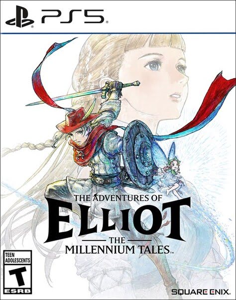 The Adventures of Elliot The Millennium Tales Ps5 The Adventures of Elliot The Millennium Tales Ps5