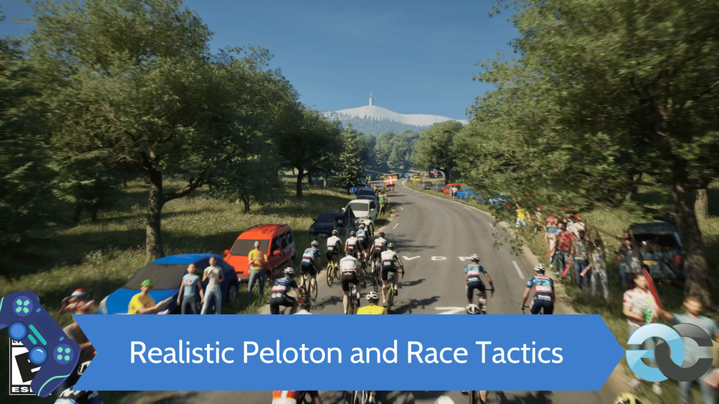 Tour de France 2026 Ps5