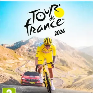 Tour de France 2026 Ps5