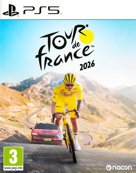 Tour de France 2026 Ps5