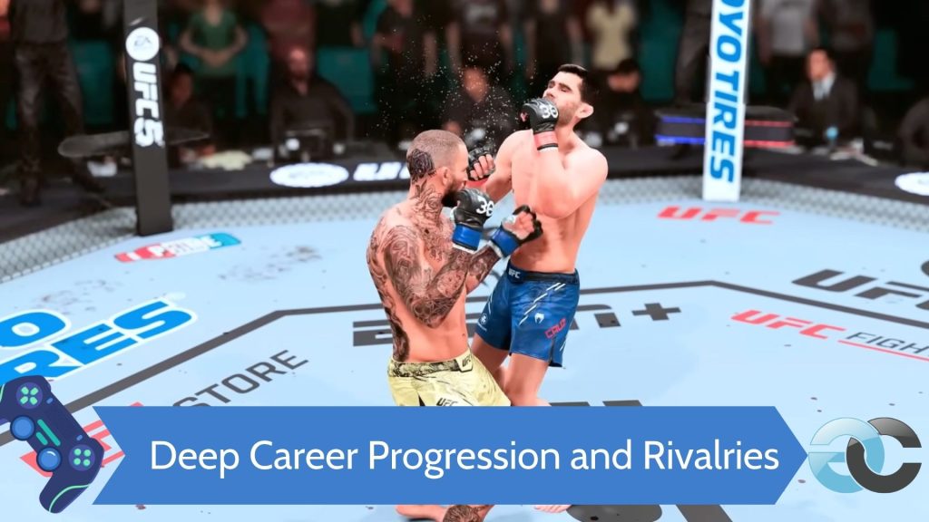 UFC 6 Ps5
