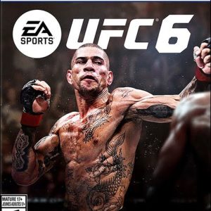 UFC 6 Ps5