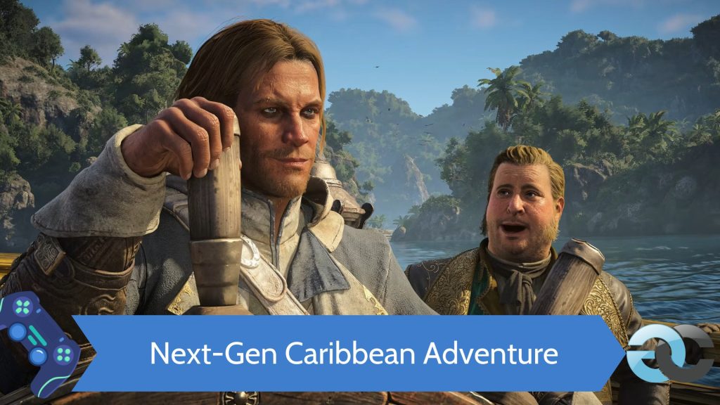 Assassin's Creed Black Flag Resynced Ps5