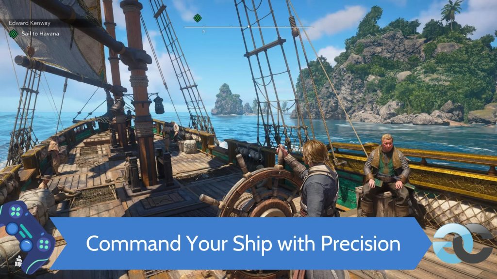 Assassin's Creed Black Flag Resynced Ps5