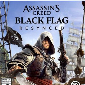 Assassin's Creed Black Flag Resynced Ps5