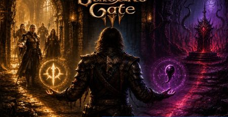 Baldur's Gate 3  PS4