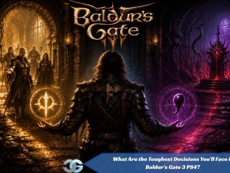 Baldur's Gate 3  PS4