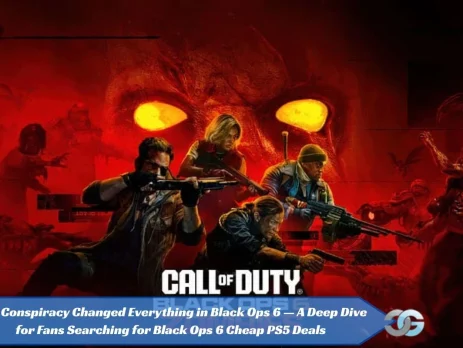 Black Ops 6 Cheap PS5