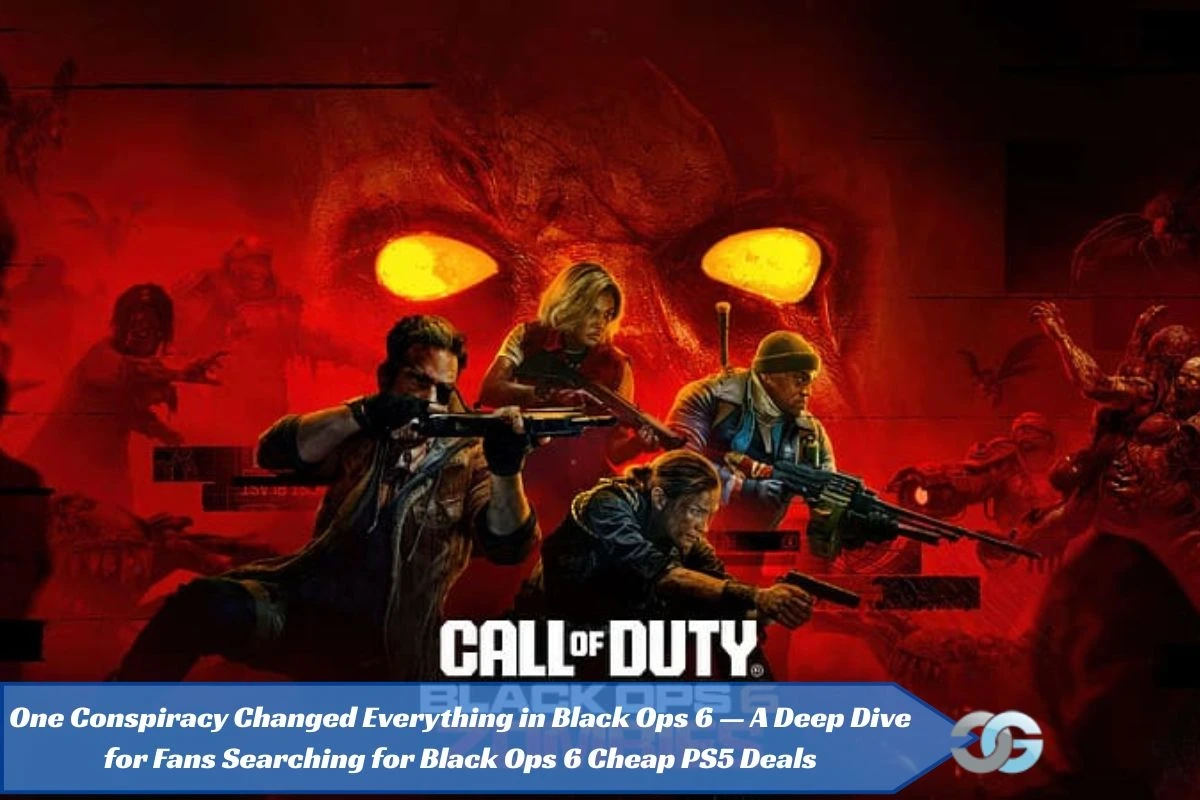 Black Ops 6 Cheap PS5