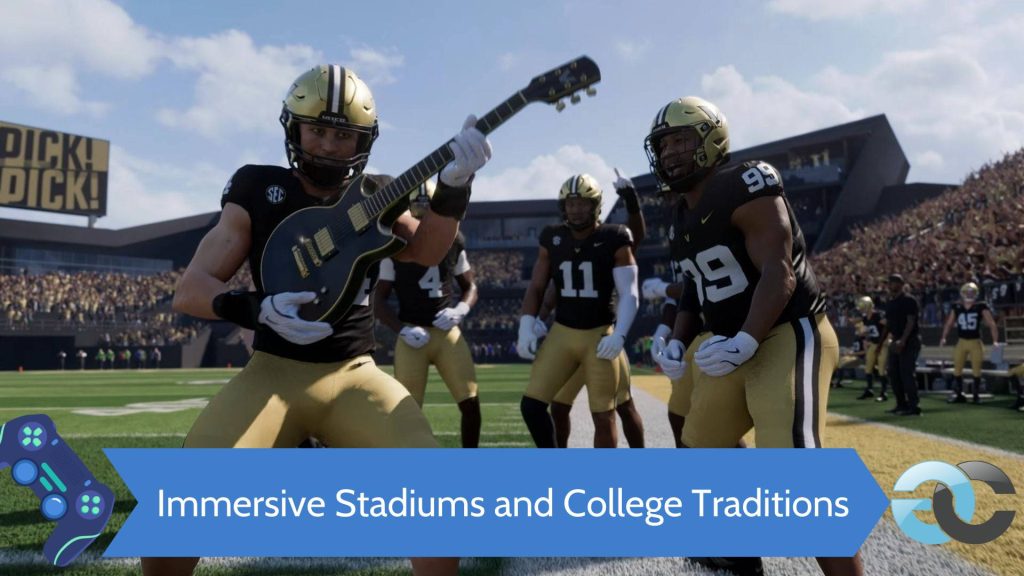 EA Sports College Football 27 Ps5