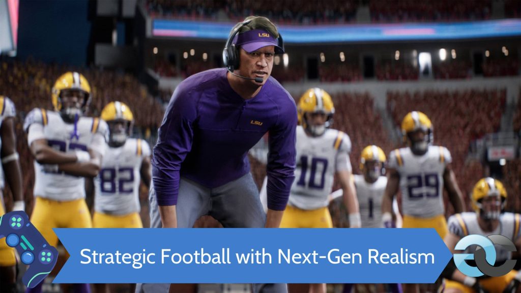 EA Sports College Football 27 Ps5
