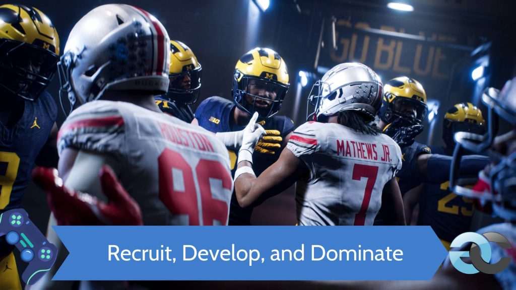 EA Sports College Football 27 Ps5