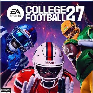 EA Sports College Football 27 Ps5