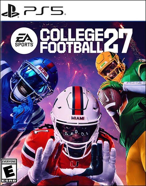 EA Sports College Football 27 Ps5 EA Sports College Football 27 Ps5