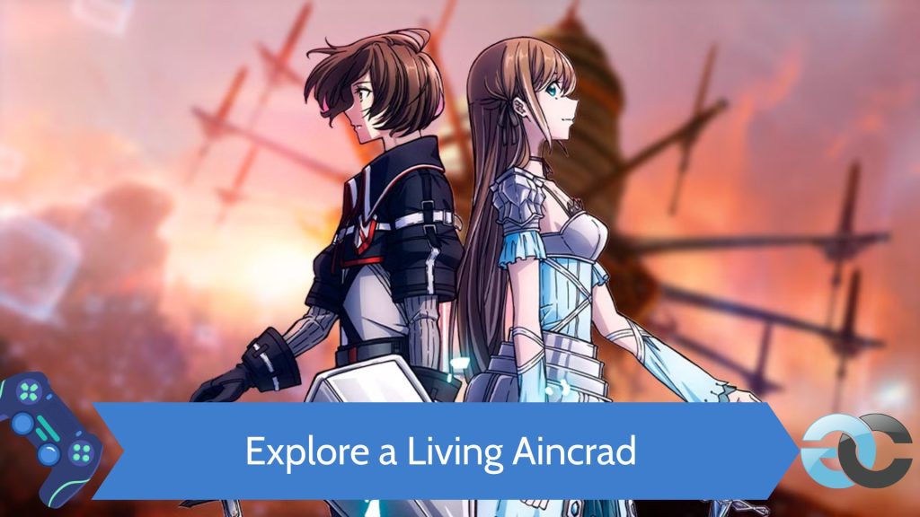 Echoes of Aincrad Ps5