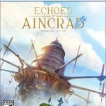 Echoes of Aincrad Ps5