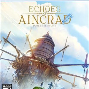Echoes of Aincrad Ps5
