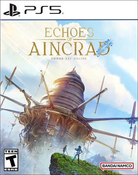 Echoes of Aincrad Ps5