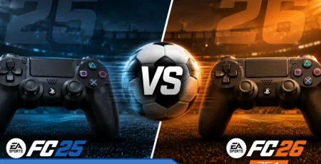 FC 25 PS4