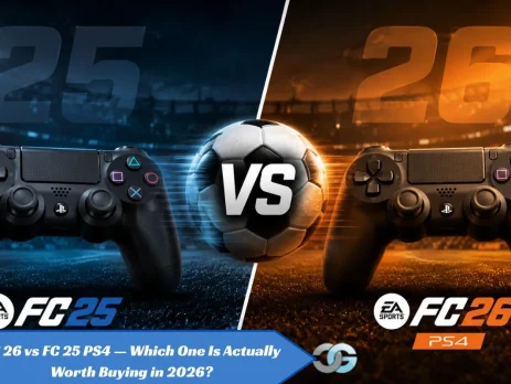 FC 25 PS4