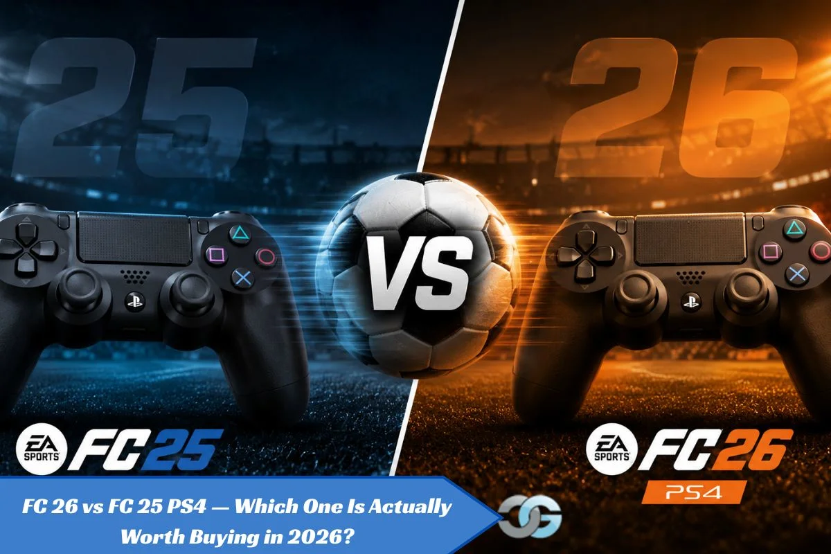 FC 25 PS4