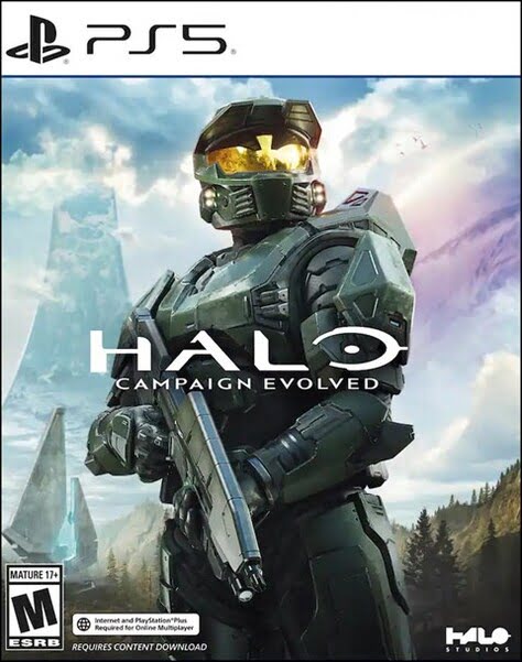 Halo Campaign Evolved Ps5