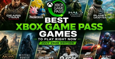Xbox Game Pass