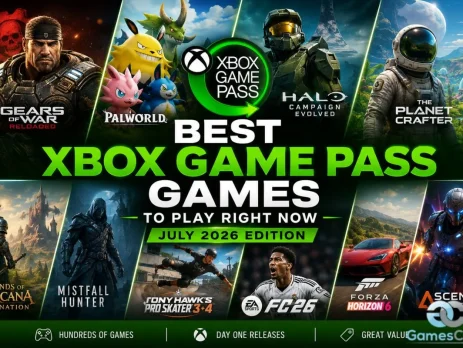 Xbox Game Pass