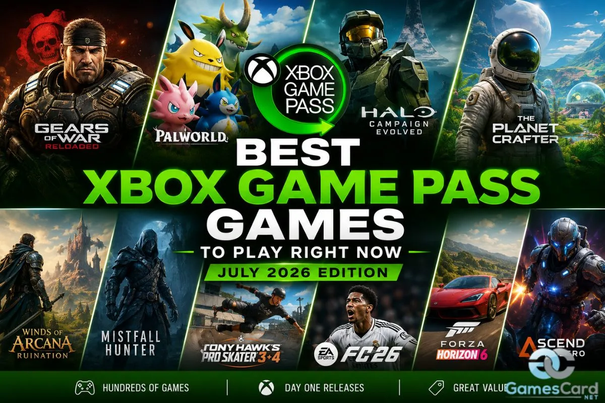Xbox Game Pass