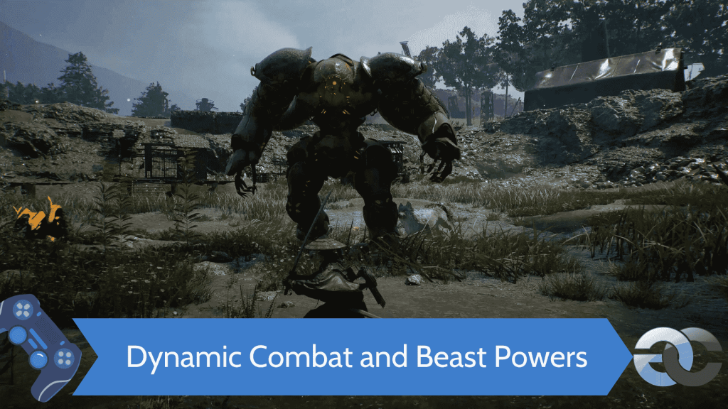 Beast of Reincarnation Ps5