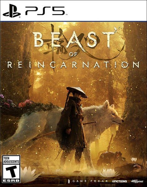 Beast of Reincarnation Ps5 Beast of Reincarnation Ps5