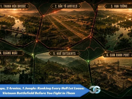 Hell Let Loose Vietnam