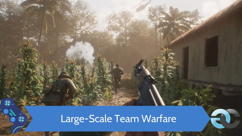 Hell Let Loose: Vietnam Ps5