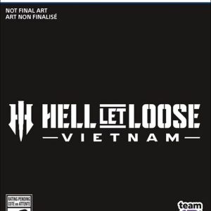 Hell Let Loose: Vietnam Ps5