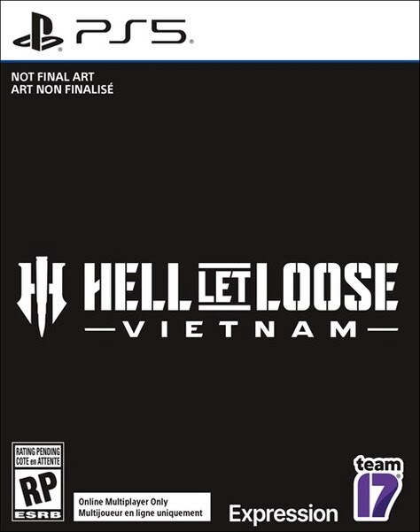Hell Let Loose Vietnam Ps5 Hell Let Loose: Vietnam Ps5