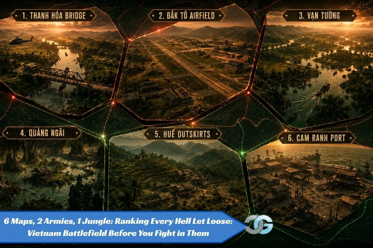 Hell Let Loose Vietnam
