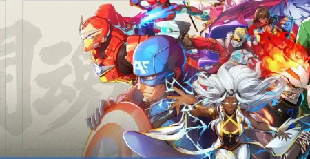 Marvel Tōkon Fighting Souls