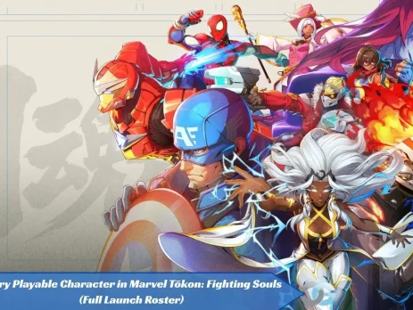 Marvel Tōkon Fighting Souls