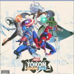 Marvel Tokon Fighting Souls Ps5