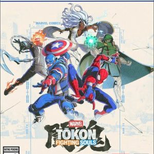 Marvel Tokon Fighting Souls Ps5