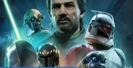 Star Wars Zero Company