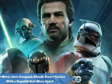 Star Wars Zero Company