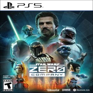 Star Wars Zero Company Ps5
