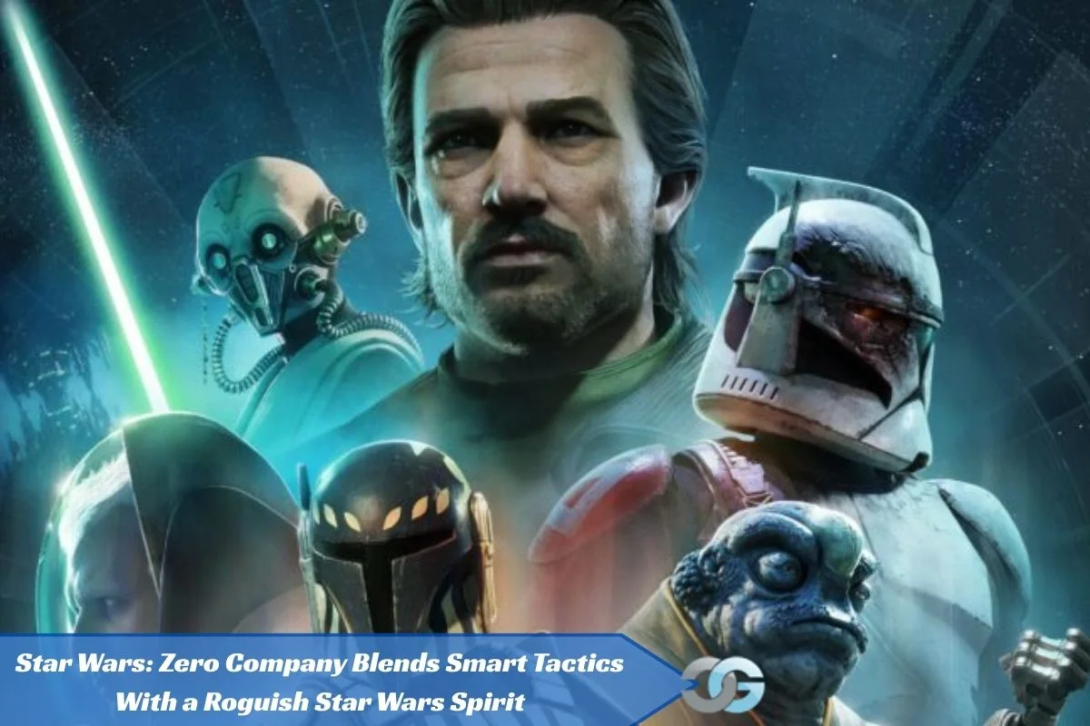 Star Wars Zero Company