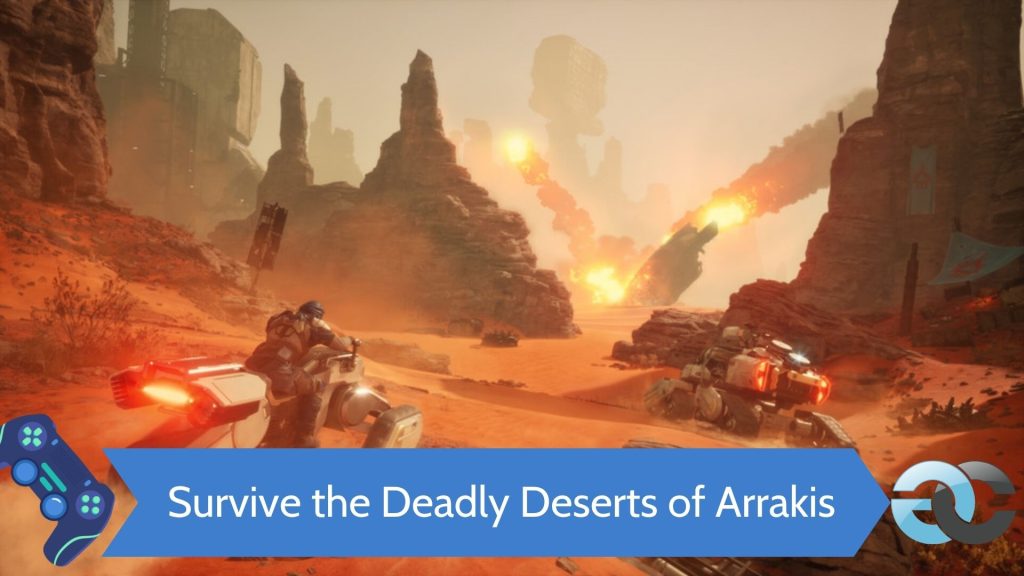 Dune Awakening Ps5
