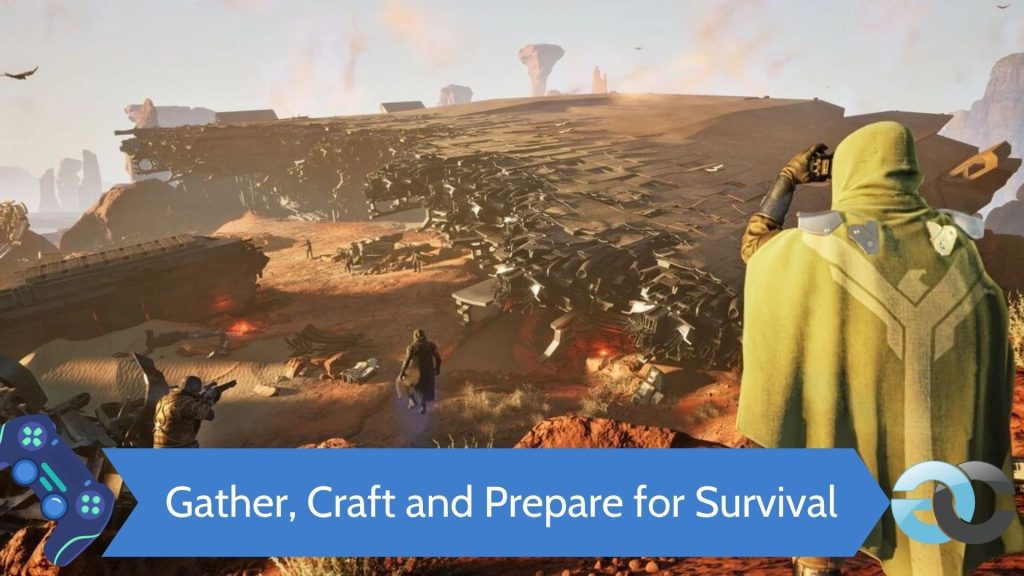 Dune Awakening Ps5