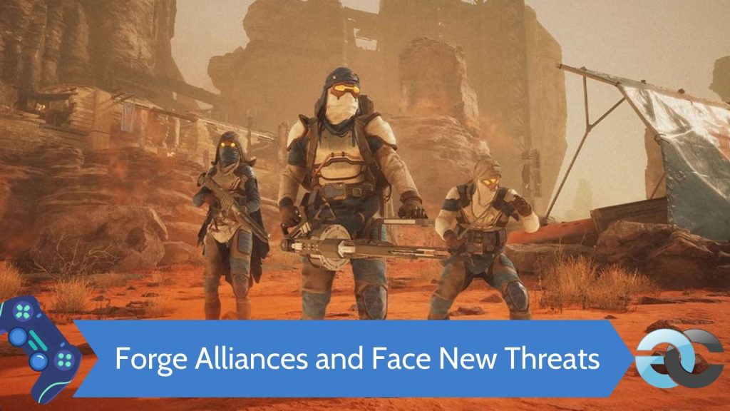 Dune Awakening Ps5